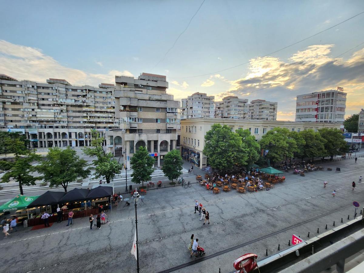 Stefan Cel Mare Boulevard Pedestrian Street Palas Iasi Luaran gambar